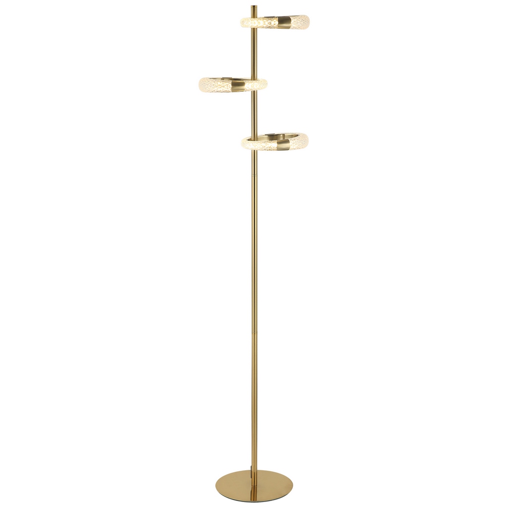FARNESE 3 LU LEDLI LAMBADER 30W 3000K